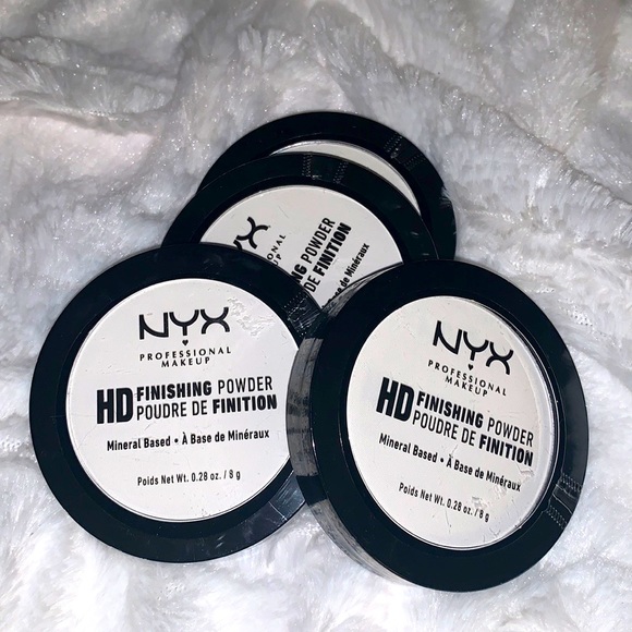 Finishing Powder